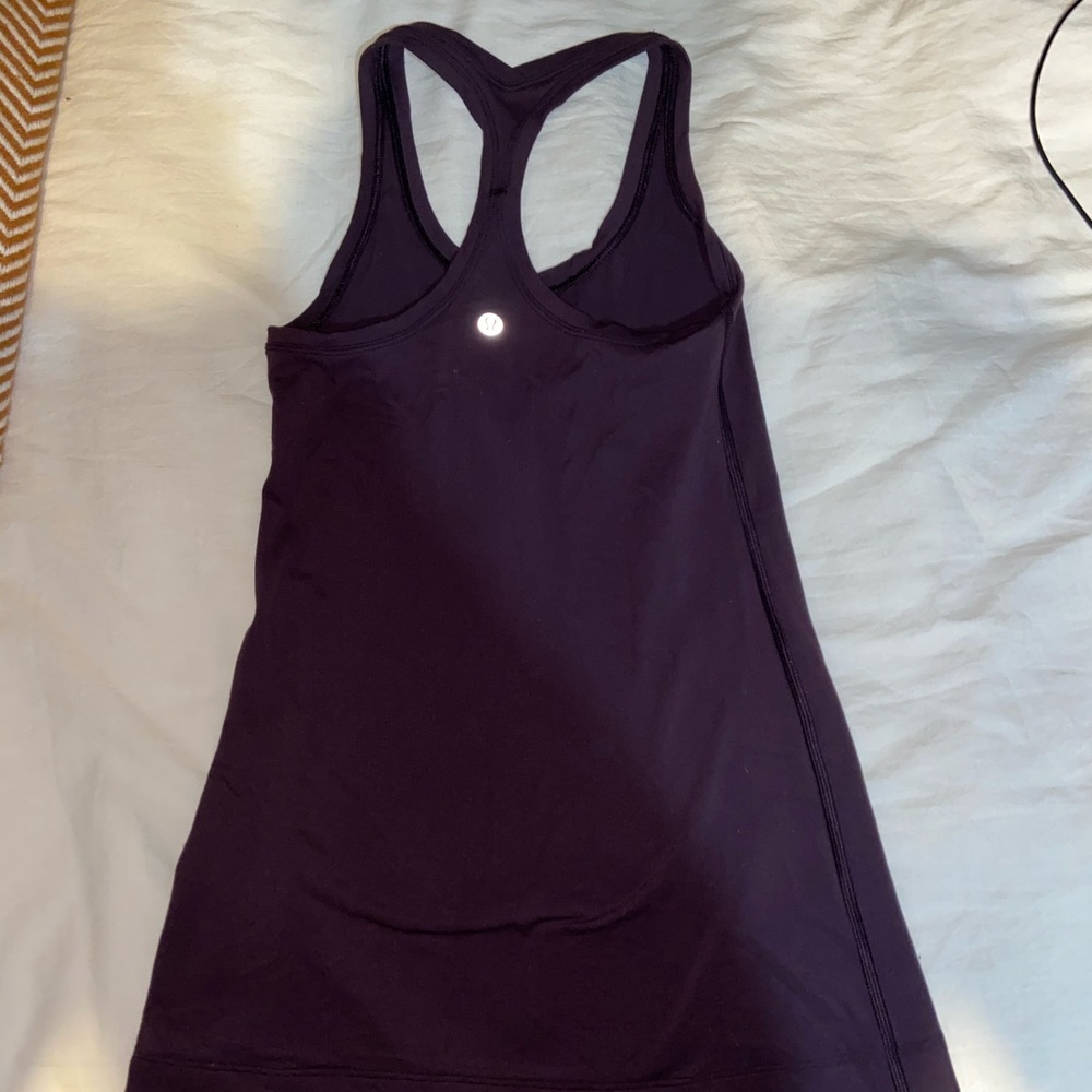 Lululemon- Cool Racerback Tank